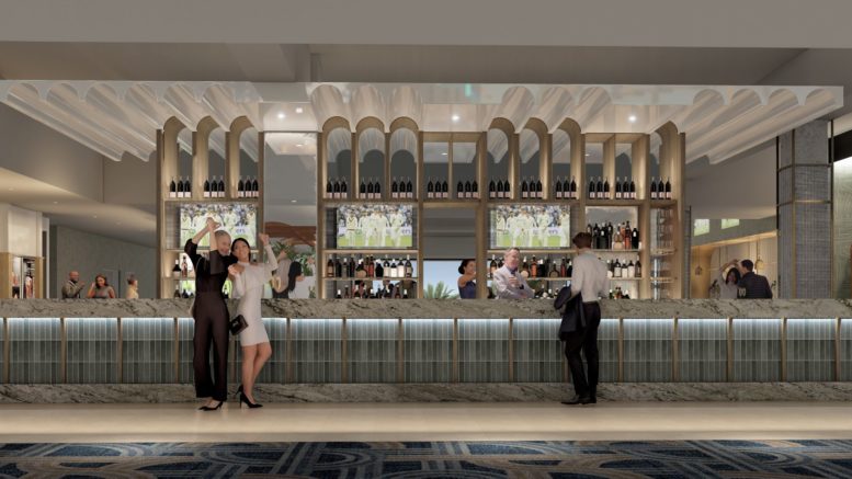 Central Coast Leagues Club unveils major renovation - Club Management