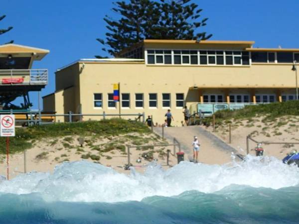 North Cronulla SLSC faces demo as council considers rebuild