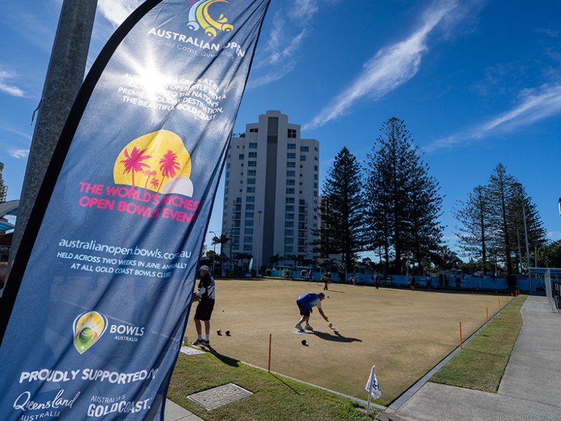 Bowls Australia Australian Open