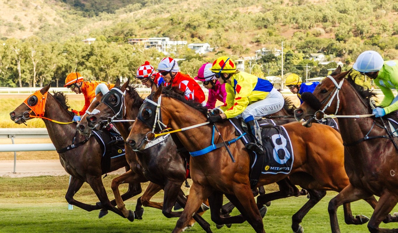 Townsville Turf Club Cuden Park