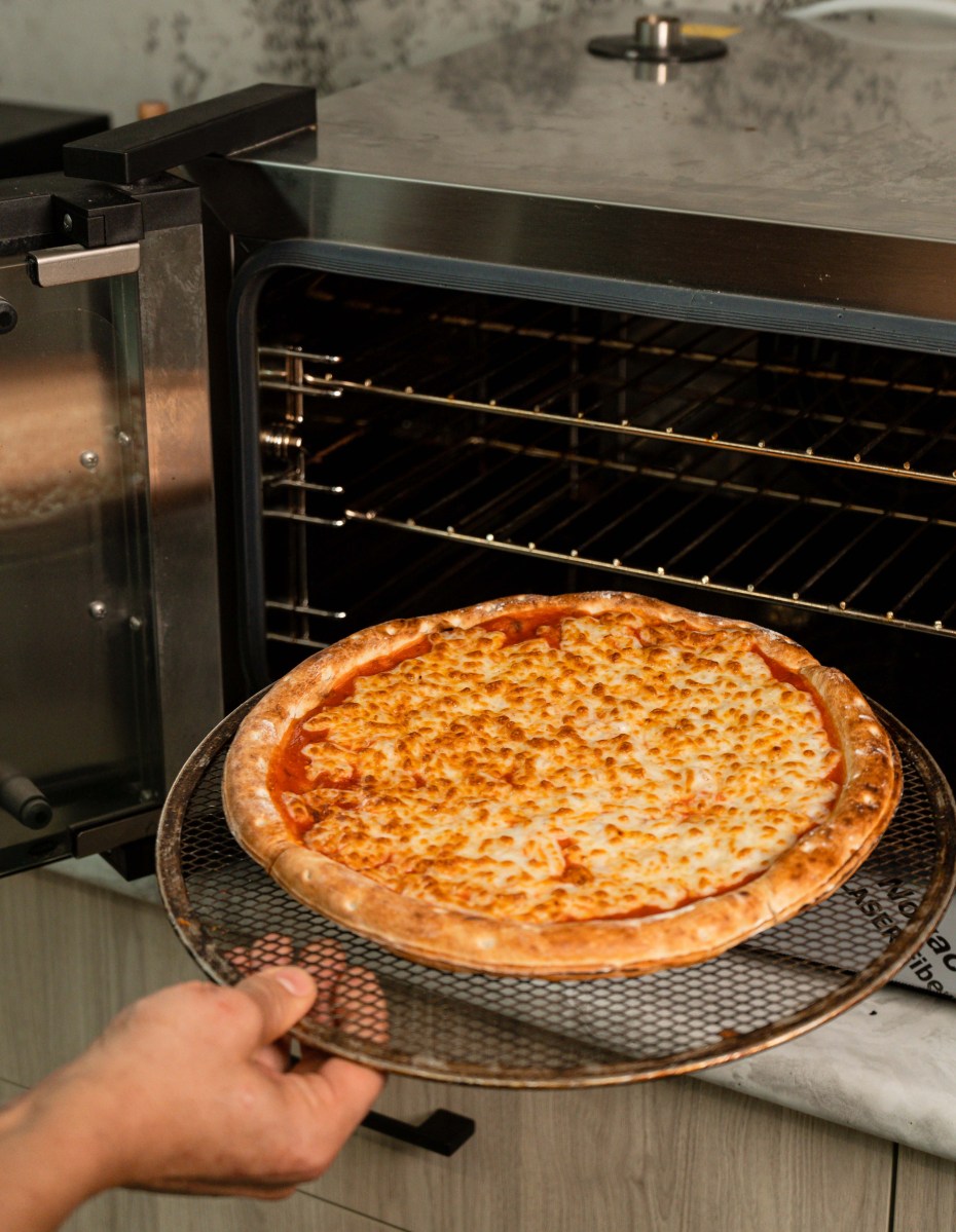 Keeping it real: Authentic pizzas for your venue