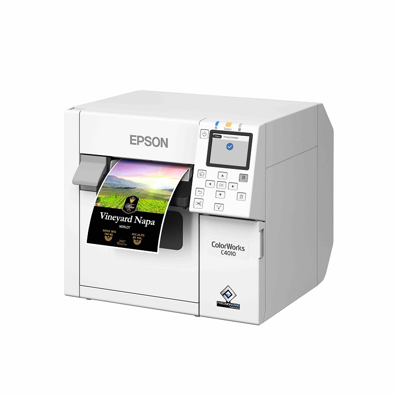 Epson’s new label printing solutions