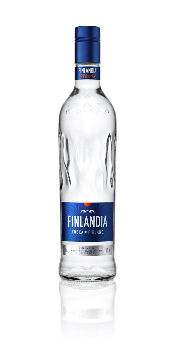 Proof Drinks to distribute Finlandia in Australia