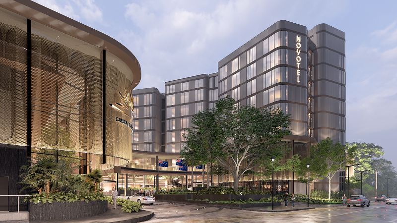 Cabra-Vale Diggers’ new hotel slated for November opening