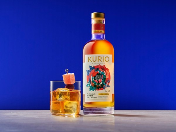 Kurio: A new-age, accessible Tasmanian whisky