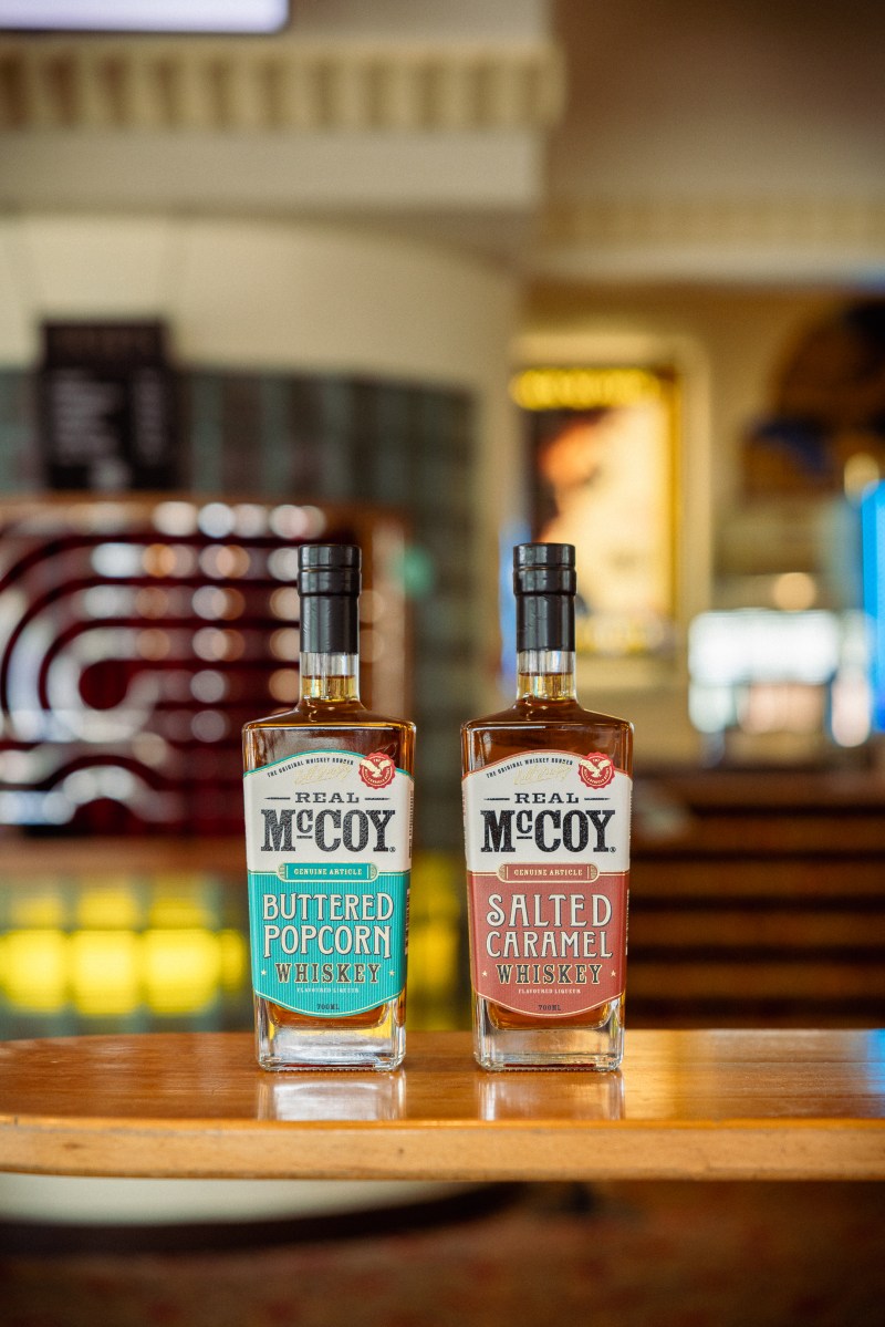 Real McCoy launches flavoured whiskey