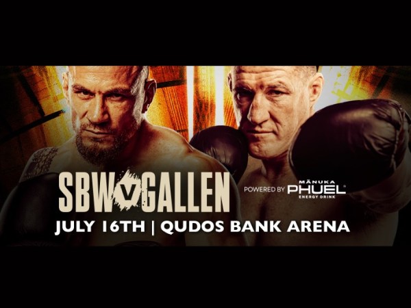 Stan Sport, Entain partner for Williams-Gallen fight