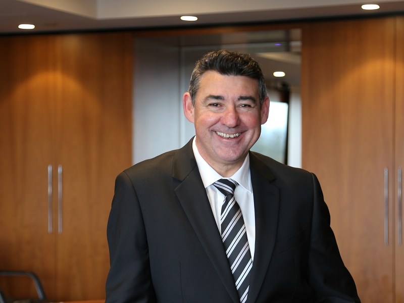 Holman Barnes Group names Daniel Paton as new CEO
