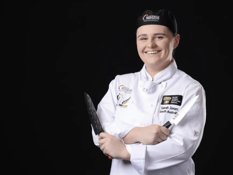 Meet Sarah Jones, South Australian Jockey Club’s rising star