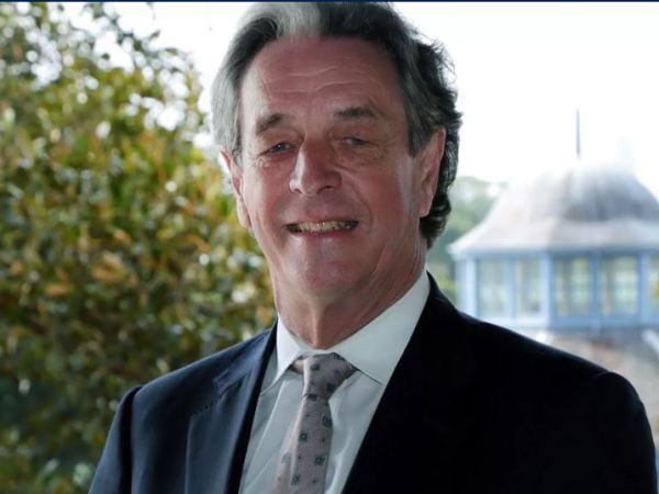 New ATC chairman vows to rebuild trust, refocus club priorities