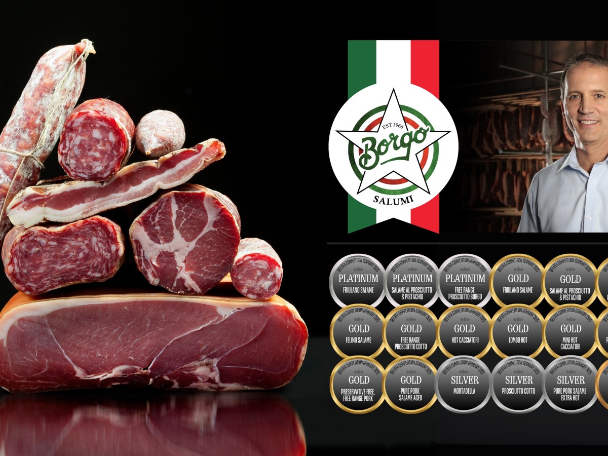 Borgo Salumi crowned Australia’s best