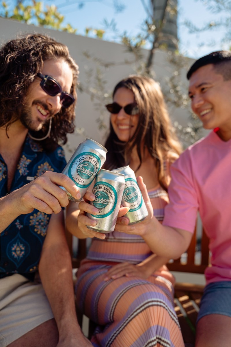 Coopers taps into growing NOLO demand with Coopers Zero