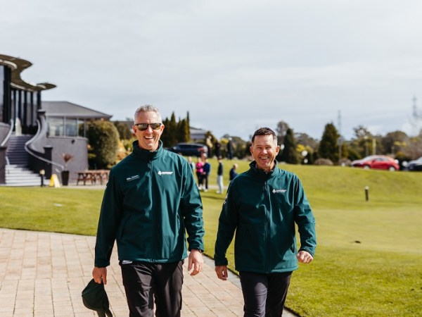 Country Club Tasmania names new golf course and ambassador