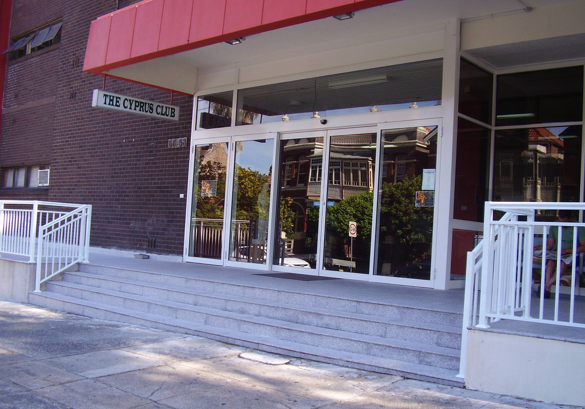 The Cyprus Club rehomes at The Lakemba Club