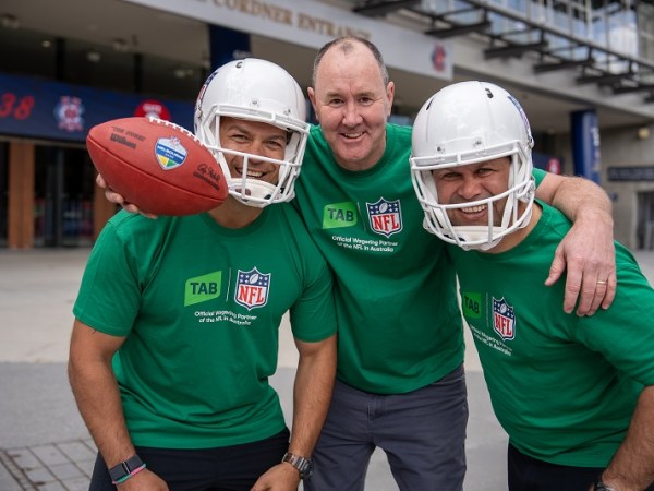 Tabcorp extends deal with NFL to 2030