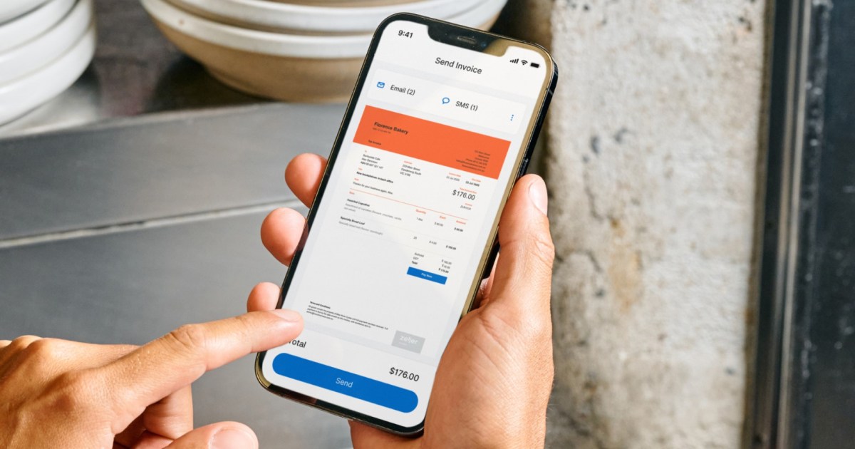 Invoicing functionality added to Zeller app