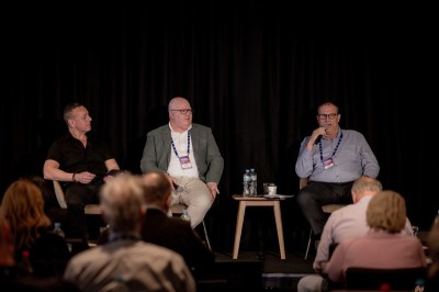 Industry leaders say it’s time to embrace technology