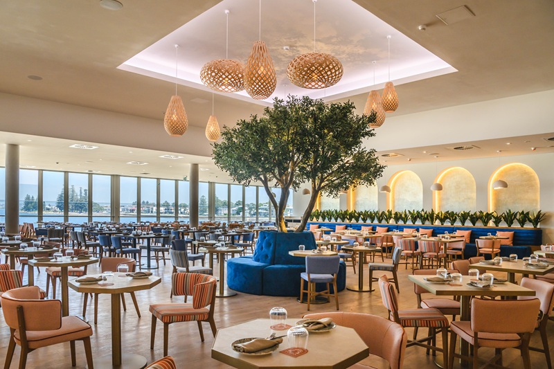 Georges River Sailing Club reopens with new look