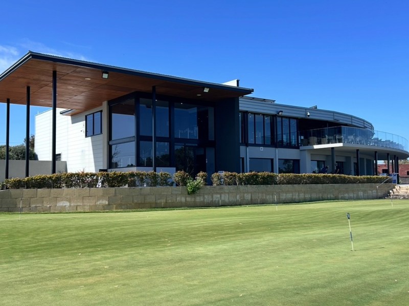 Mandurah Country Club wins Golf Australia’s national awards