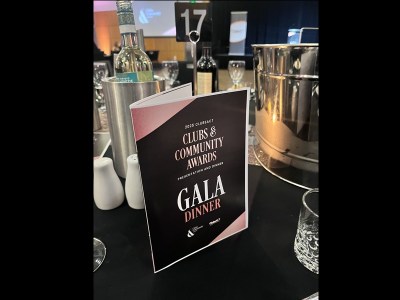 Canberra clubs honoured at 2025 ClubsACT awards