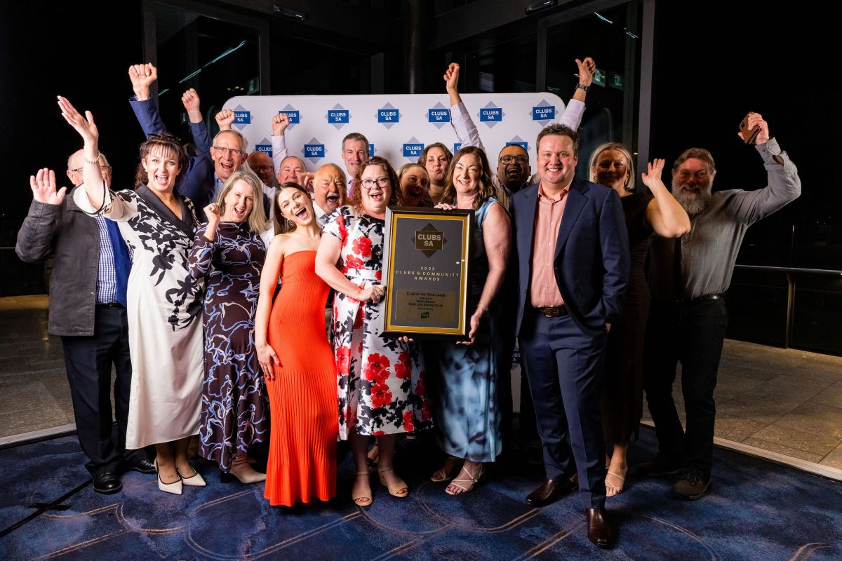 Clubs SA announces Clubs & Community Award winners