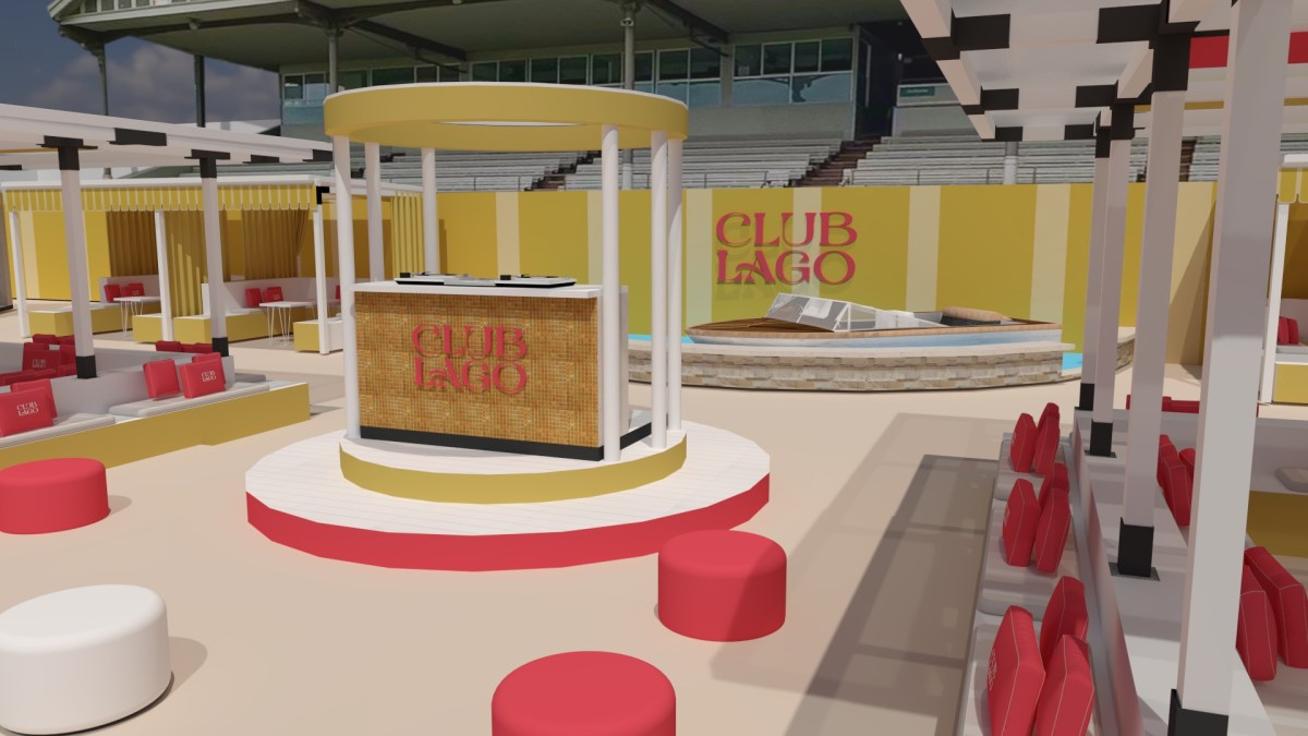 Morphettville adds Euro flair with Club Lago launch