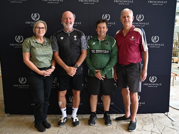Frenchville Sports partners with Sunshine Coast Wanderers FC