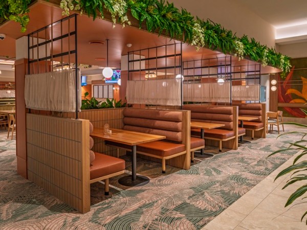 Frenchville Sports Club unveils stage three of multi-phase reno