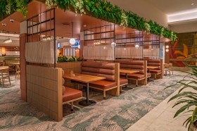 Frenchville Sports Club unveils stage three of multi-phase reno