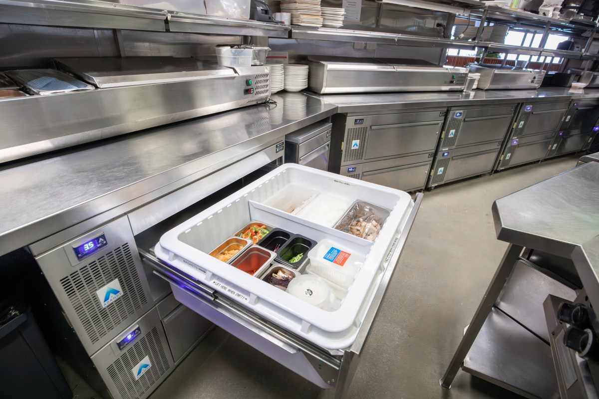 Refrigeration That Works as Hard as the Crew at Kurrawa Surf Club