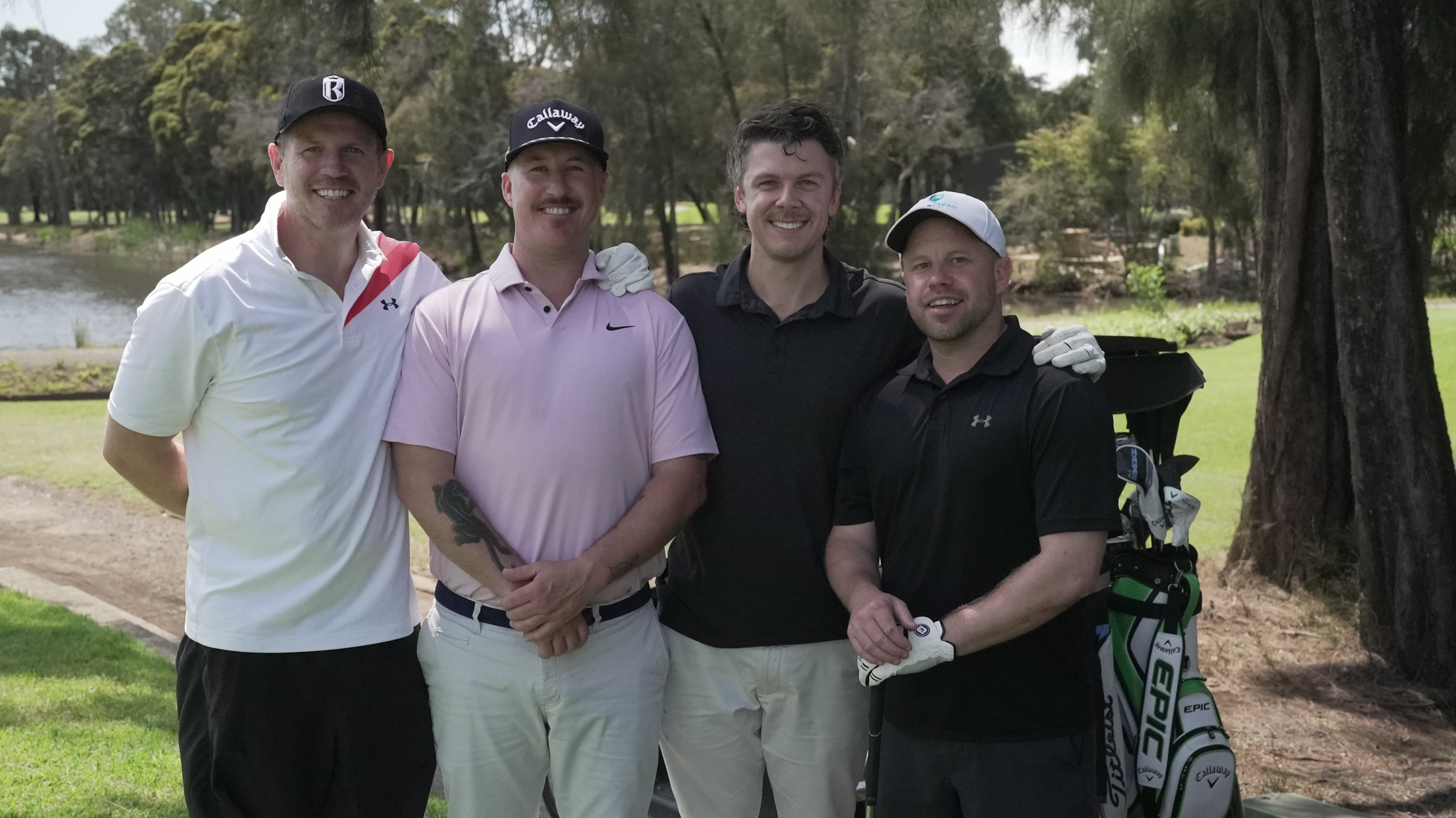 Club Clean raises funds for Sydney Children's Hospital