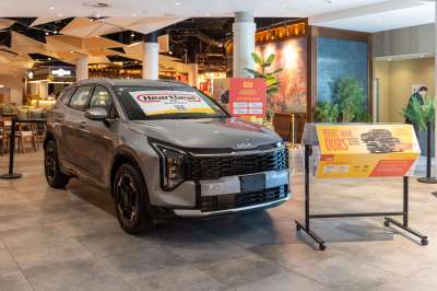 West HQ putting families in the driver’s seat