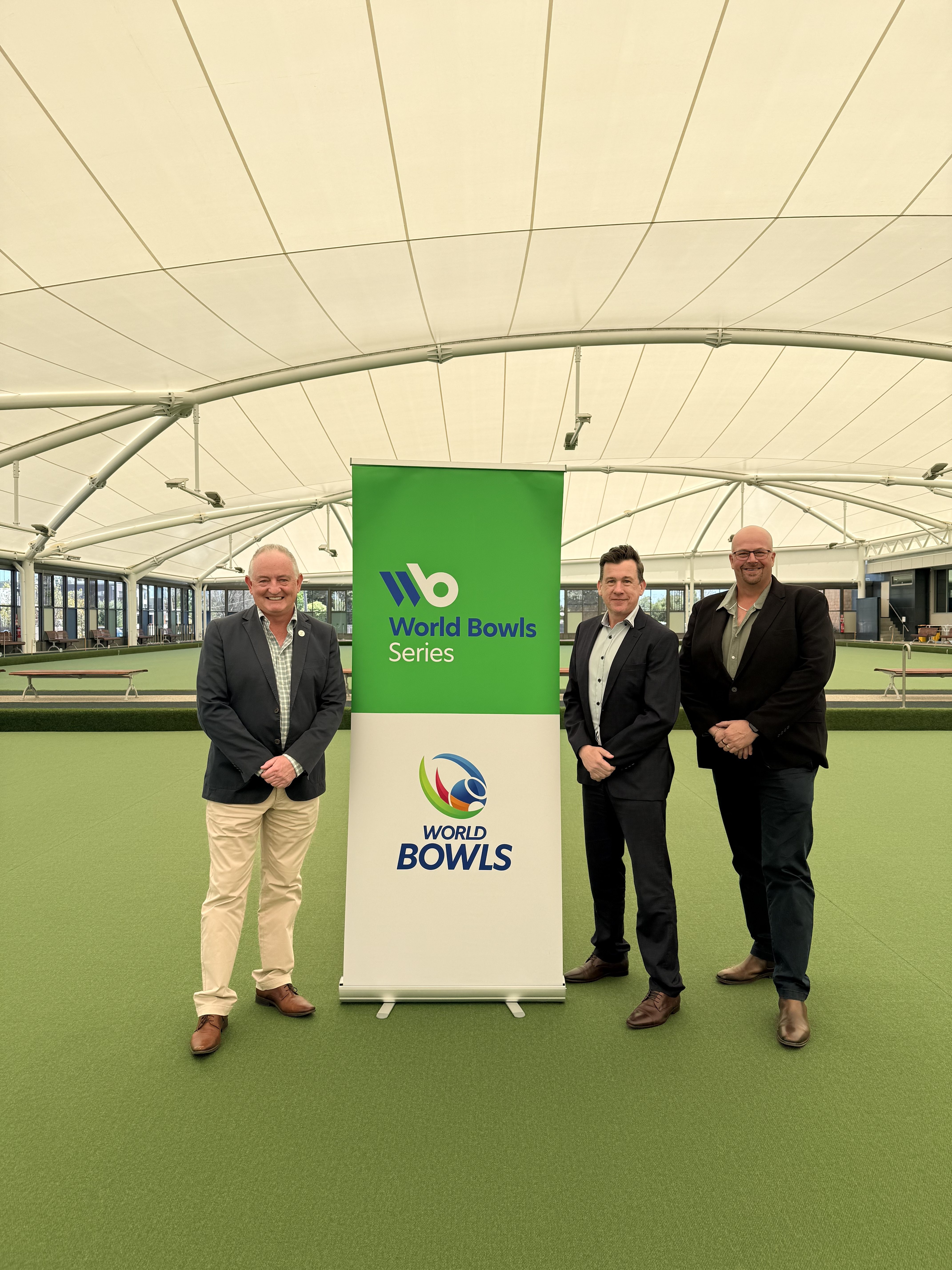 Ocean Grove Bowlo to host 2026 world championships