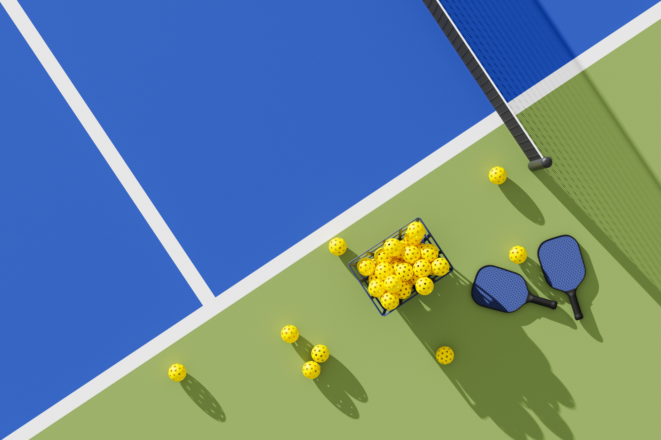 Is pickleball the new bowls?